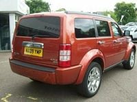 Used Dodge Nitro 2009 SUV