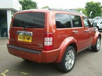 used Dodge Nitro 2.8