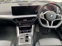 Used BMW M440 M Sport 369 HP (271 kW) 2025 Blue Sedan