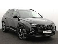 Used Hyundai Tucson Ultimate 265 HP (194 kW) 2022 Black SUV