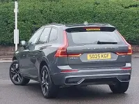 Used Volvo XC60 Plus 250 HP (183 kW) 2026 SUV