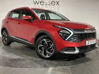 Used Kia Sportage 157 HP (115 kW) 2025 SUV