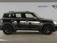 Used Mini Cooper Countryman Exclusive 134 HP (98 kW) 2022 Black SUV