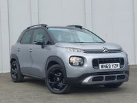Used Citroën C3 Flair 110 HP (80 kW) 2020 Grey Hatchback