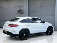 Used Mercedes GLE350 AMG line 2016 White SUV