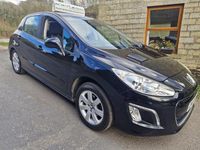 Used Peugeot 308 Active 2011 Black Hatchback