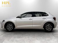 Used VW Polo S 80 HP (58 kW) 2022 Silver Hatchback