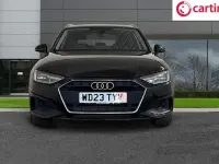 Used Audi A4 Comfort 150 HP (110 kW) 2023 Black Estate