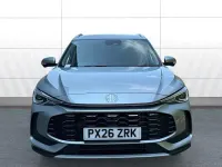 New MG ZS SE 116 HP (85 kW) 2025 Other SUV