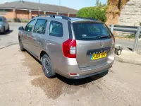 Used Dacia Logan MCV Ambiance 2014 Beige Estate