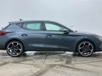 Used Cupra Leon 150 HP (110 kW) 2025 Grey Hatchback