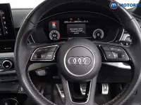 Used Audi A4 S-Line 204 HP (150 kW) 2022 White Estate