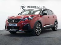 Used Peugeot 3008 Premium 130 HP (95 kW) 2020 Red SUV