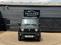 Used Suzuki Jimny 102 HP (75 kW) 2023 SUV