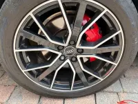 Used Audi Q5 Business 265 HP (194 kW) 2023 Black SUV