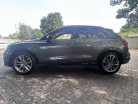 Used Audi Q3 Black Edition 150 HP (110 kW) 2022 Grey SUV