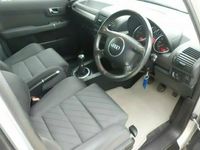 Used Audi A2 75 HP (55 kW) 2003 Hatchback