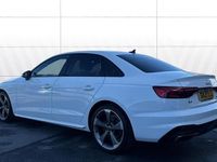 Used Audi A4 Black Edition 163 HP (119 kW) 2025 Sedan