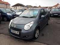 used Suzuki Alto 1.0 SZ4 Automatic 5-Door From £4