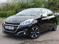 used Peugeot 208 1.2 PureTech 82 Tech Edition 5dr [Start Stop]