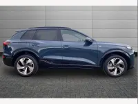 Used Audi Q6 e-tron S-Line 284 kW (387 HP) 2026 Blue SUV