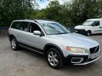 Used Volvo XC70 SE 2008 Silver Estate