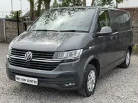 Używany VW Transporter Highline 150 KM (110 kW) 2021 Szary Van