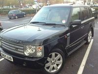 Used Land Rover Range Rover 174 HP (127 kW) 2005 SUV