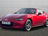 Begagnad Mazda MX5 Inclusive 132 HK (97 kW) 2022 Cab
