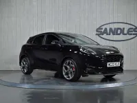 Używany Ford Puma ST 200 KM (147 kW) 2023 Czarny SUV