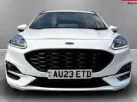 Used Ford Kuga ST-Line 150 HP (110 kW) 2023 White SUV