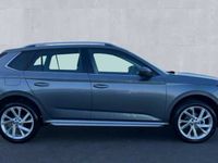 used Skoda Kamiq SE L Executive 1.0 TSI 110 PS DSG