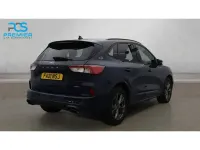 Used Ford Kuga ST-Line 225 HP (165 kW) 2021 Blue SUV