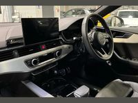 Used Audi A5 Sportback S-Line 150 HP (110 kW) 2023 Grey Hatchback