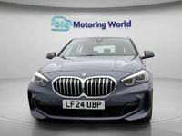 Used BMW 116 M Sport 116 HP (85 kW) 2024 Grey Hatchback