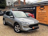 Used Ford Kuga Zetec 120 HP (88 kW) 2020 Silver SUV