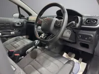 Second-hand Citroën C3 PureTech 110 CP (80 kW) 2023 Gri Hatchback