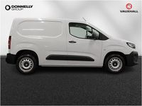 Nouă Vauxhall Combo 101 CP (74 kW) 2026 Alb Monovolum