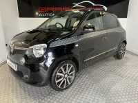 Second-hand Renault Twingo Iconic 90 CP (66 kW) 2018 Negru Hatchback