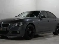 Used BMW 320 M Sport 190 HP (139 kW) 2018 Grey Sedan