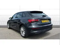 Used Audi A3 Advanced 147 HP (108 kW) 2023 Grey Sedan