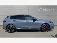 Used BMW 120 M Sport 154 HP (113 kW) 2026 Grey Hatchback