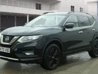 Used Nissan X-Trail N-TEC 150 HP (110 kW) 2020 Black SUV