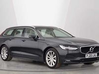 Used Volvo V90 Momentum 190 HP (139 kW) 2020 Grey Estate