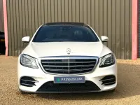 Used Mercedes S350 Executive 2020 White Sedan