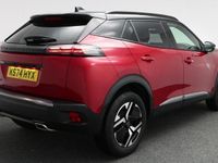 Used Peugeot 2008 GT 134 HP (98 kW) 2024 Red SUV