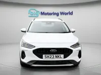 Used Ford Focus Active 155 HP (114 kW) 2023 White Estate