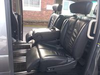 Used Nissan Elgrand 2007 Silver MPV