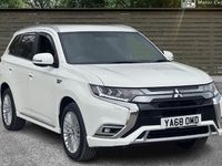 Used Mitsubishi Outlander P-HEV 2018