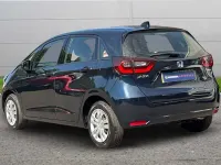 Used Honda Jazz Hybrid 109 HP (80 kW) 2023 Blue Hatchback